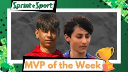MVP della settimana, vota il miglior talento delle giovanili di Pinerolo