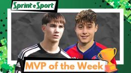 MVP della settimana, vota il miglior 2010 delle giovanili Regionali