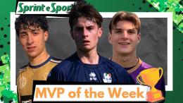 MVP della settimana, vota il miglior 2009 delle giovanili Regionali