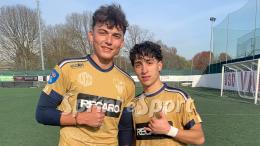 Il tandem dei Campioni Regionali in carica è devastante, nulla da fare per i granata 