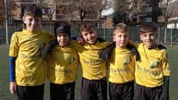 Paradiso forza 5: terzo successo consecutivo e -3 dalla vetta 