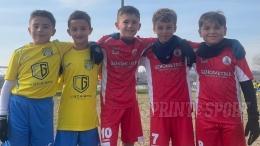 Montagne russe sulla collina: 6 gol totali e spettacolo senza soste
