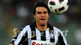 Il famoso ex calciatore della Juventus è tornato a giocare nella società di famiglia: gol vittoria al 94' segnato a 39 anni