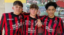 I rossoneri vincono lo scontro diretto con i bianconeri: campioni d’inverno!