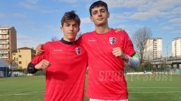 Spettacolo ad alta quota: il bomber la ribalta con una super doppietta, ma la capolista acciuffa il pareggio