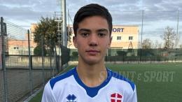 Il Novara parte in quarta e brucia subito la Pergolettese: la doppietta del bomber porta alla goleada