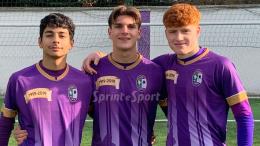 Con una doppietta da urlo riporta la squadra alla vittoria e si candida tra i capocannonieri del girone
