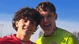 Monza, sei fantastico! Un gioiello su punizione dopo 180 secondi piega i vicecampioni d'Italia