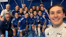 Dodici gol, una tripletta e un portiere insuperabile: le milanesi sono ancora in vetta!