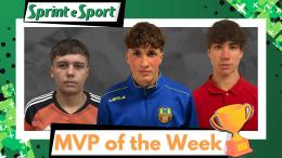 MVP della settimana: entra e vota il miglior giocatore dell'Under 19 Regionale