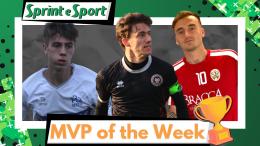MVP della settimana: entra e vota il miglior giocatore della Serie D