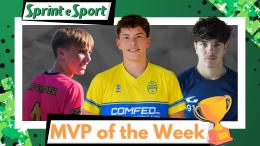 MVP della settimana: entra e vota il miglior giocatore dell'Under 19 Nazionale