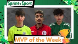 MVP della settimana: entra e vota il miglior giocatore dell'Under 19 di Milano