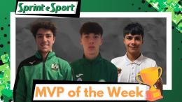 MVP della settimana: entra e vota il miglior giocatore dell'Under 17 di Milano