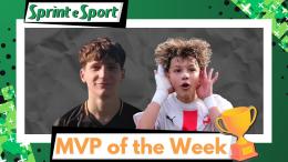 MVP della settimana: entra e vota il miglior giocatore dell'Under 15 Élite