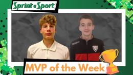 MVP della settimana: entra e vota il miglior giocatore dell'Under 15