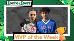 MVP della settimana: entra e vota il miglior giocatore dell'Under 14