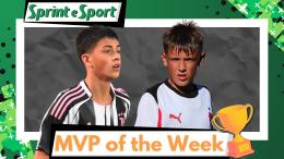 MVP della settimana, vota il miglior giocatore di Under 14 e 13 Pro