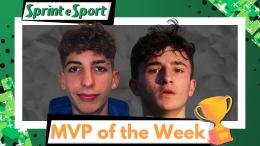 MVP della settimana: entra e vota il miglior giocatore dell'Under 17 Élite