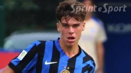 Il figlio d'arte debutta tra i Professionisti con l'Inter, è l'inizio di una nuova pagina di storia