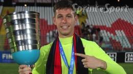 Un Campione d'Italia per blindare la porta, il club che punta in alto fa proprio sul serio