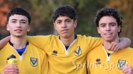 Di nuovo sul podio! Fanno 3 gol nello scontro diretto, tornano a vincere e agganciano il terzo posto