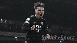 Un classe 2008 fa già la Storia: è il più giovane di sempre a segnare nelle prime due da titolare in Champions