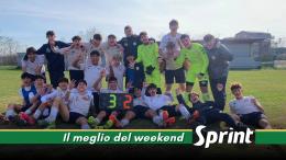 Luserna a  +6, Beiborg e Piossasco a +3: i primi distacchi in una giornata al top