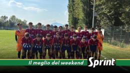 Il Garino continua a brillare in vetta alla classifica: che tripletta di Manuel Zedda!