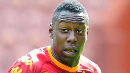 «Negro di m...» all'ex attaccante della Nazionale, 3mila euro di multa per il club a causa dei suoi tifosi