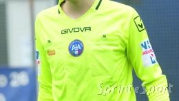 Rissa in campo e partita sospesa: sconfitta a tavolino e squalifiche per le due società