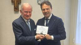 Fipeg, Pietro Policante annuncia il passaggio di testimone: Un avvicendamento sereno dopo 23 anni