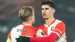 Debutto con intreccio di destini: Shaqueel van Persie, figlio d’arte al battesimo europeo con il Feyenoord