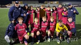 Dagli Allievi ai 2014 rossoblù: «Il capitano cambia costantemente, in base al rendimento dei ragazzi»