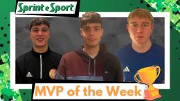 Gli MVP sono arrivati! Scopri i sei protagonisti che hanno infuocato la settimana dei Dilettanti