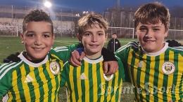 È un'emozione continua! Gli ospiti la spuntano al quarto tempo infiammando la vetta