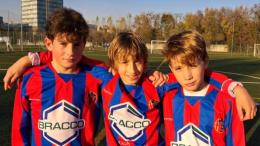 Un gol di tacco vale un campionato vinto in un modo incredibile! È festa matta all'Enotria