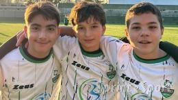 Neroverdi campioni! Quattro gol nel big match e girone conquistato con una giornata d'anticipo