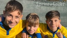 Il derby è rossoblù! Quattro gol e una difesa insuperabile consegnano all'Enotria i tre punti