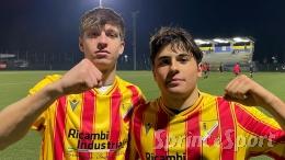 Tre minuti per la vetta: vincono il big match e volano al comando della classifica