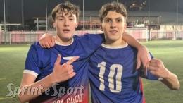 Finale al cardiopalma! Completano una grande rimonta che li conferma come primi della classe