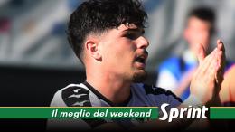 Il ritorno del campione: rovesciata e capolista in festa! Il bomber della categoria va a secco