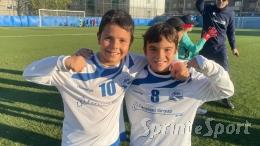 Due eurogol, due super portieri e un finale al cardiopalma: che spettacolo fra i biancazzurri!