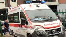 Un pugno e un calcio al volto: follia nelle giovanili, arrivano ambulanza e carabinieri