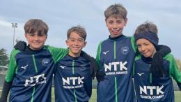 Un altro slancio verso la vetta: i verdeblù si prendono una partita pazza