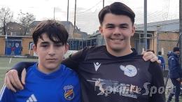 Prima la perla del figlio d'arte, poi il gioiello del bomber: succede tutto allo scadere