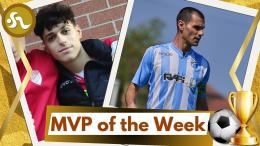 MVP Prima Categoria: entra in gioco e scegli il migliore della settimana