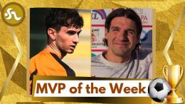 MVP Eccellenza: entra in gioco e scegli il migliore della settimana