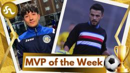 MVP Seconda e Terza Categoria: entra in gioco e scegli il migliore della settimana