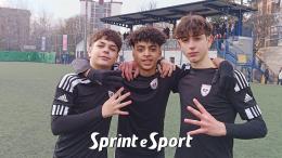 5 reti con doppietta del bomber, il fantasista torna dall'infortunio ed è subito eurogol